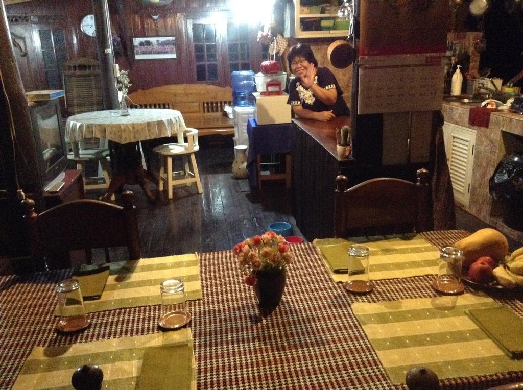Oui Kaew Homestay Phayao Exterior photo