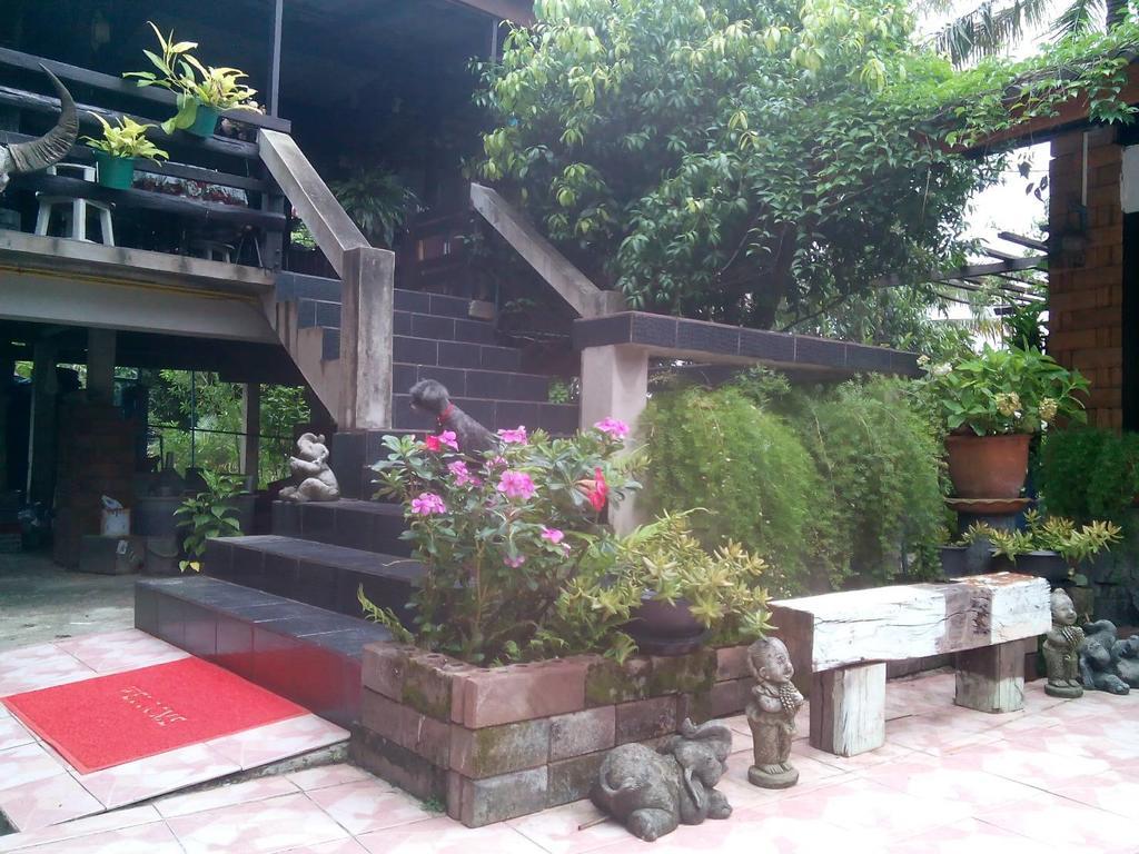 Oui Kaew Homestay Phayao Exterior photo