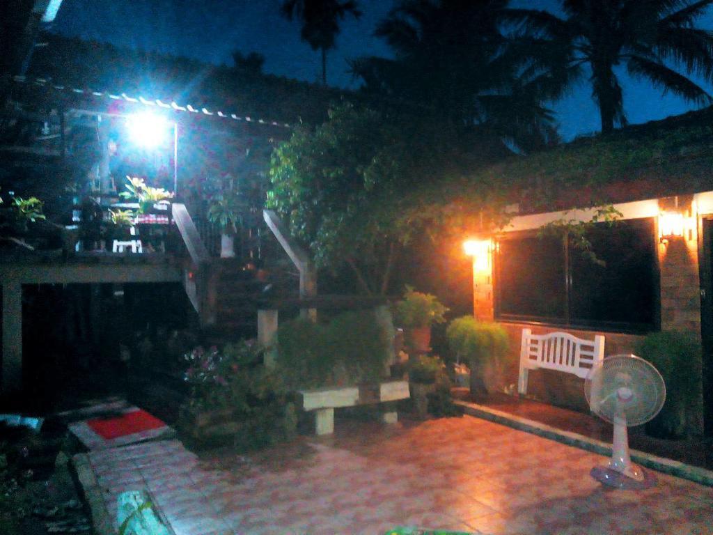 Oui Kaew Homestay Phayao Exterior photo