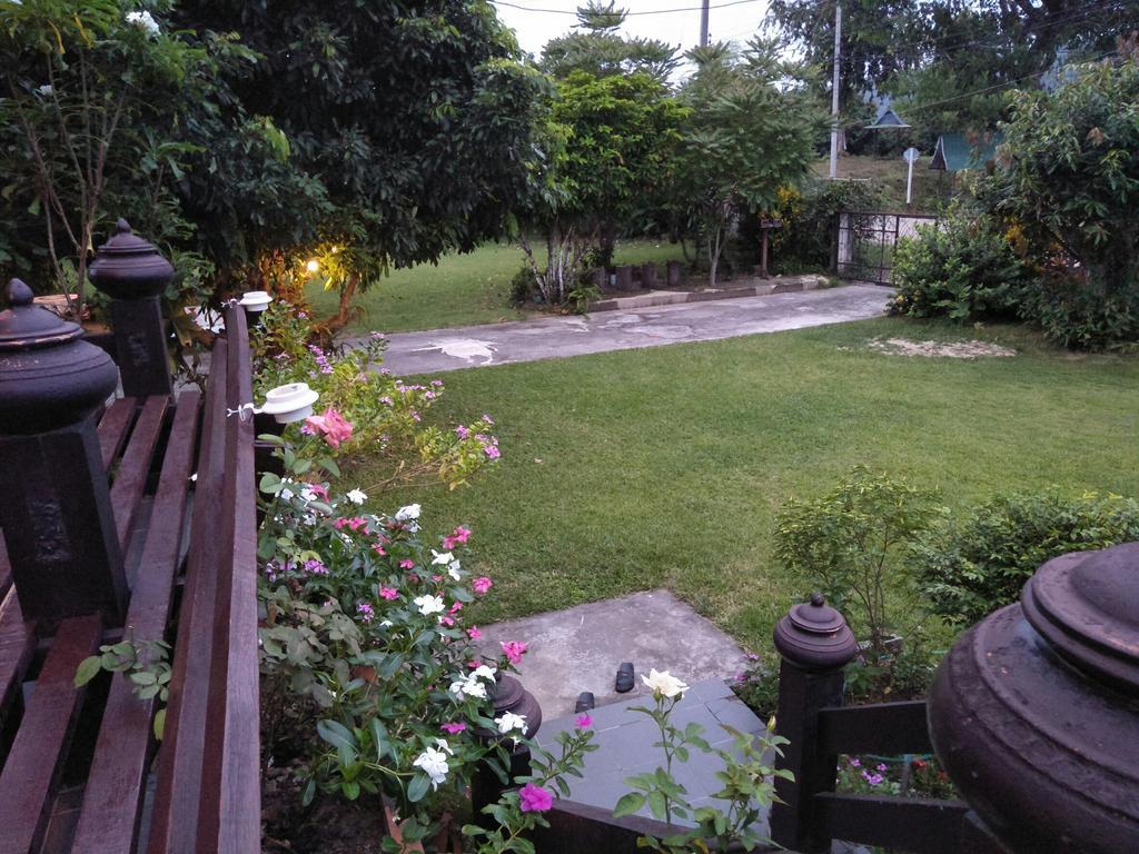 Oui Kaew Homestay Phayao Exterior photo
