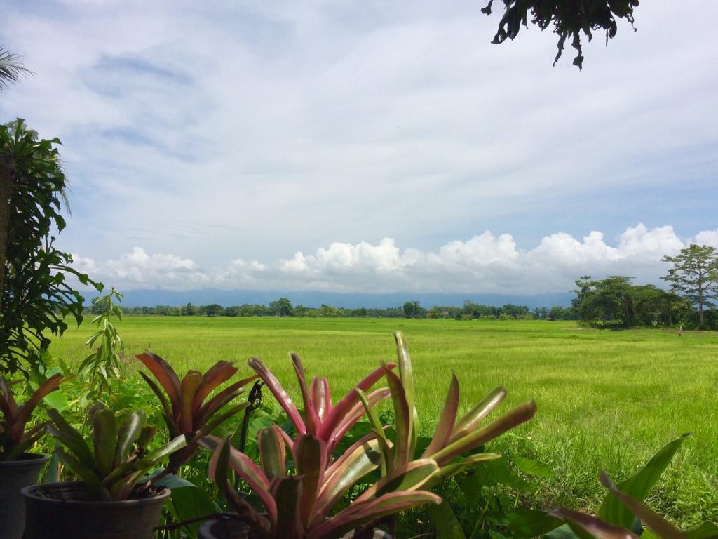 Oui Kaew Homestay Phayao Exterior photo