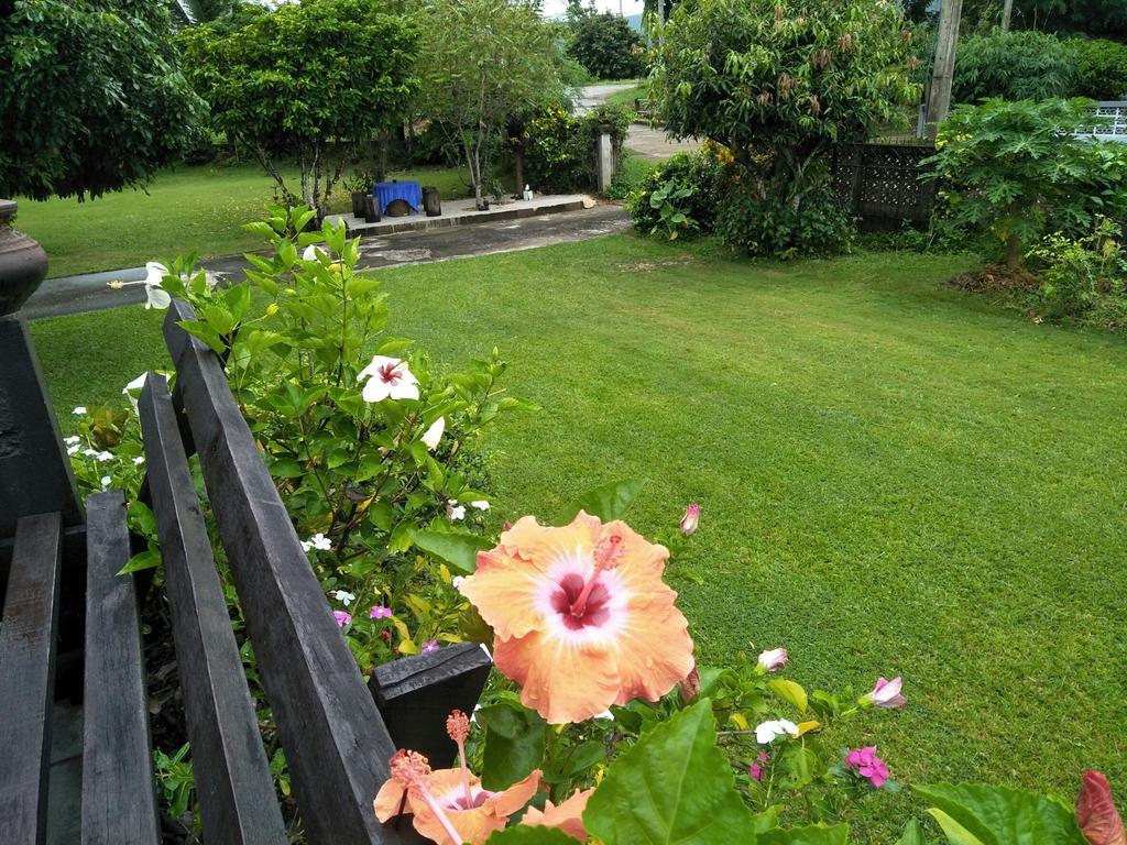 Oui Kaew Homestay Phayao Exterior photo