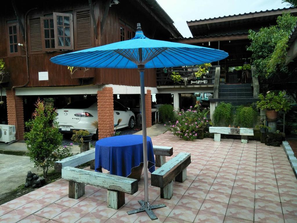 Oui Kaew Homestay Phayao Exterior photo