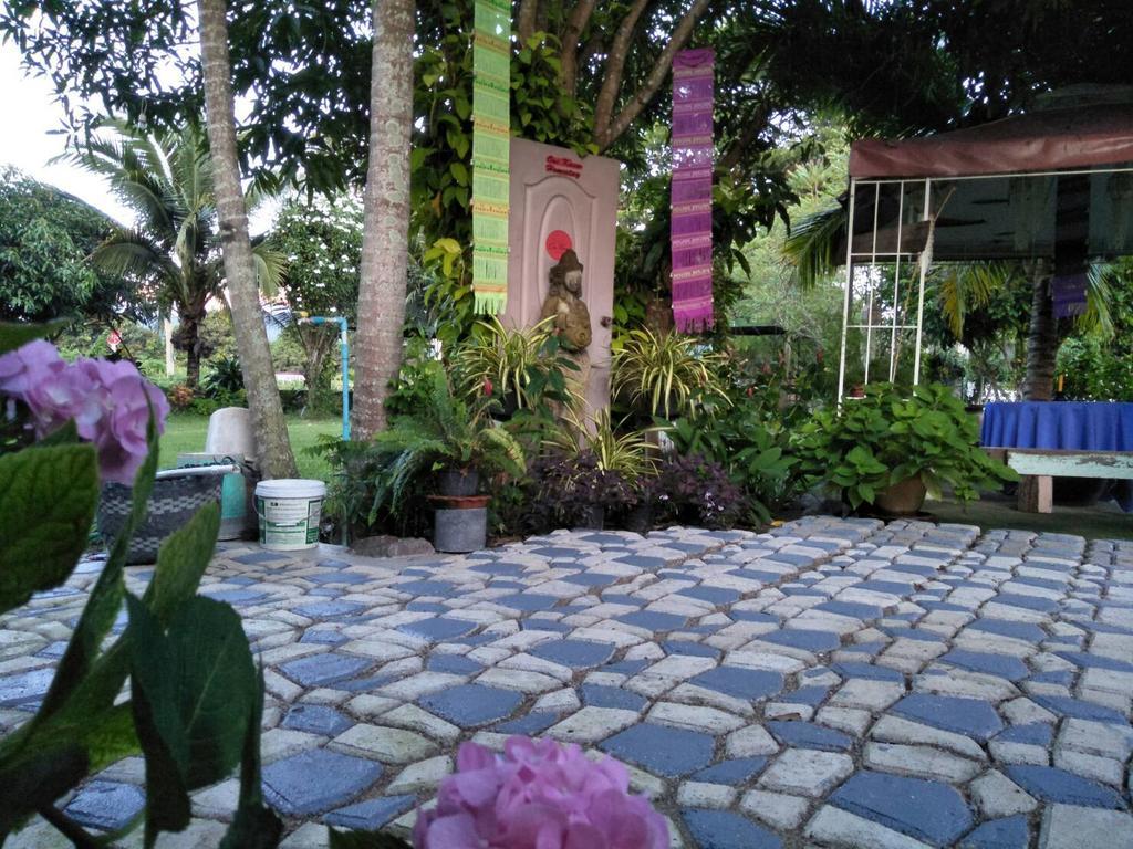 Oui Kaew Homestay Phayao Exterior photo