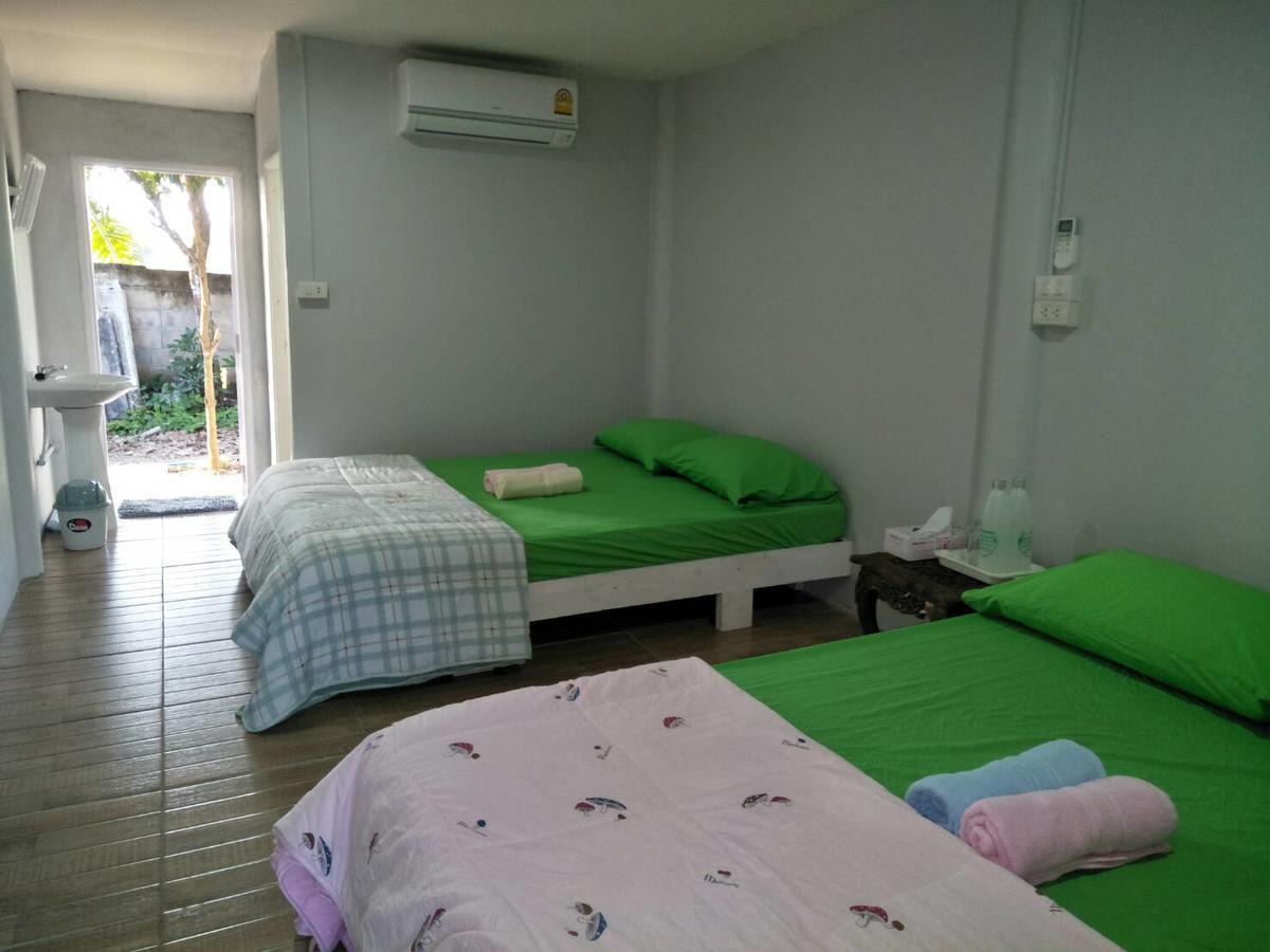 Oui Kaew Homestay Phayao Exterior photo