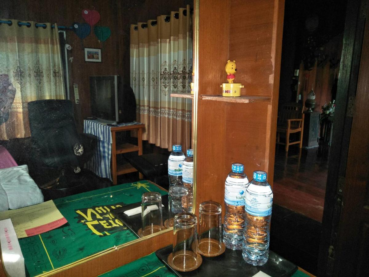 Oui Kaew Homestay Phayao Exterior photo