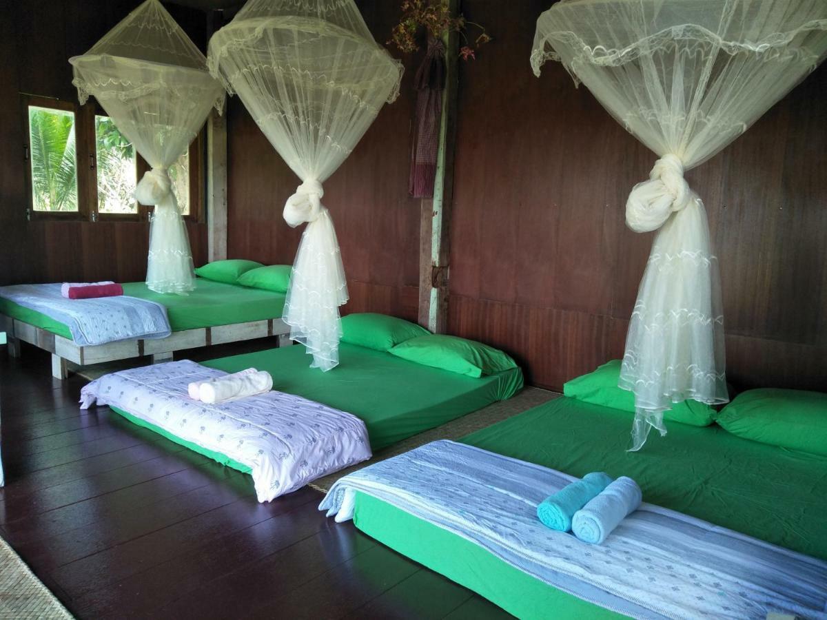 Oui Kaew Homestay Phayao Exterior photo