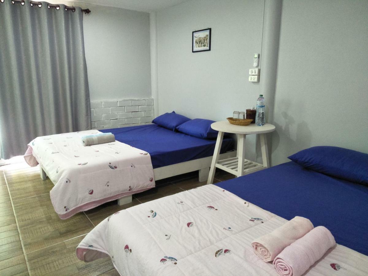 Oui Kaew Homestay Phayao Exterior photo