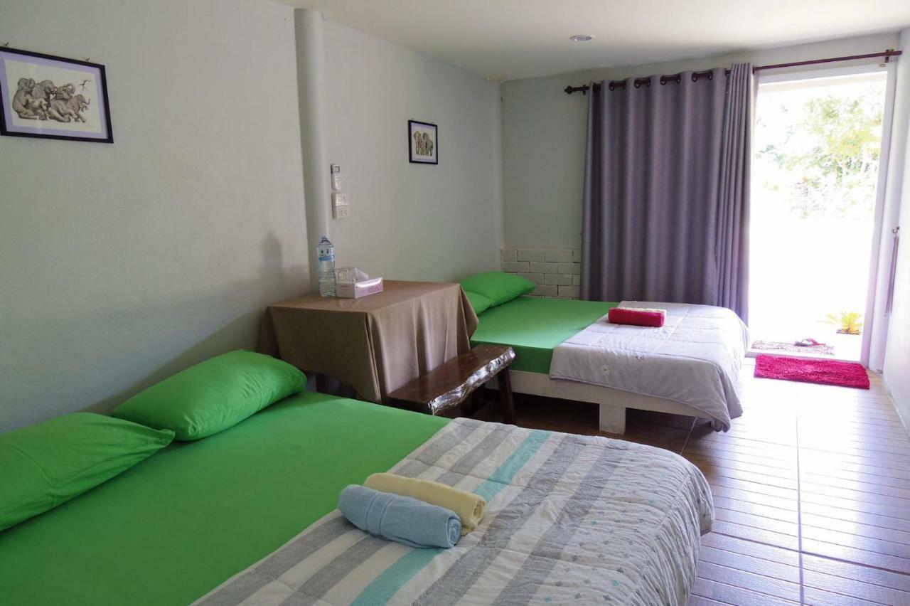 Oui Kaew Homestay Phayao Exterior photo