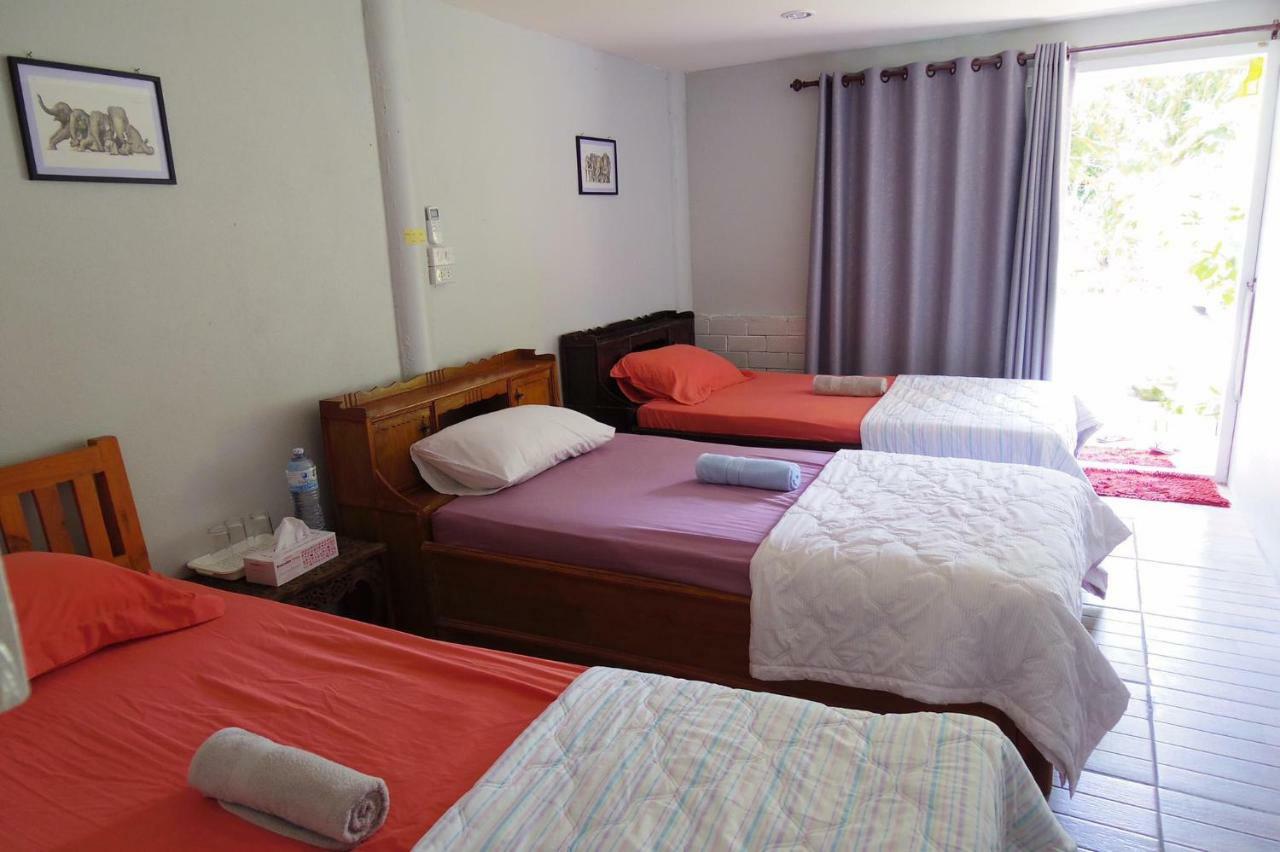 Oui Kaew Homestay Phayao Exterior photo